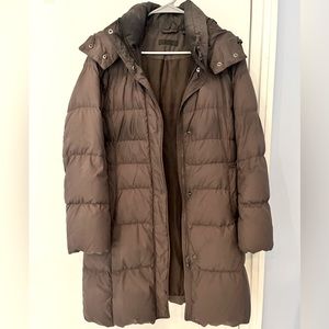 Uniqlo puffer jacket